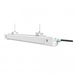 Tube Waterproof Linear LED IP65 LED Batten Light Fixture 50W 60W LED Tri Proof Light MIC3331862439