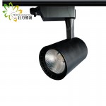Cheapest 2 Wires COB LED Track Lamp 10W with 15-24 Degree Beam Angle MIC3390011106