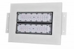 Aluminum IP65 100W LED Gas Station Light, LED Canopy Light, LED Explosion-Proof Light From Shenzhen MIC2362223764